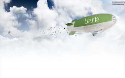 No. 013 - The Bark Blimp