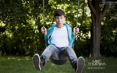 ★★ Mike Tompkins | Official fans Thread ★★ 22