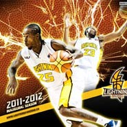 No. SE005 - Lightning Basketball