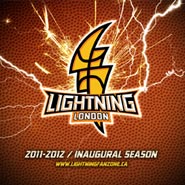 No. SE006 - Lightning Basketball