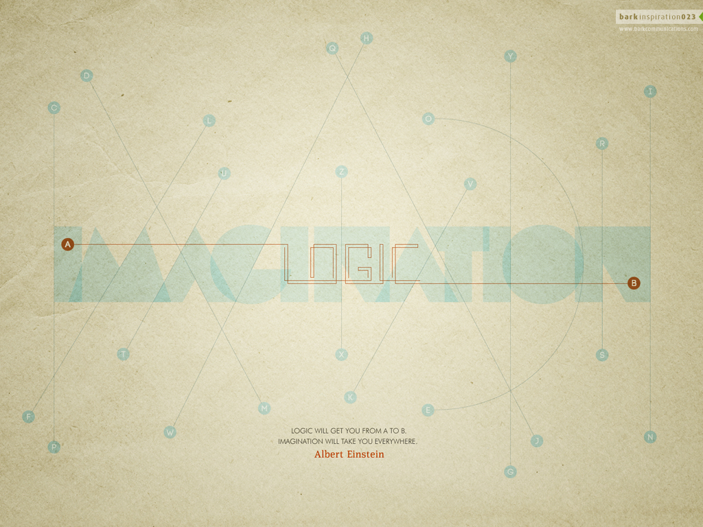 No. 023 - Imagination (www.barkcommunications.com)