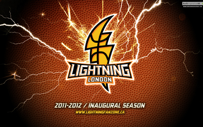 No. SE006 - Lightning Basketball