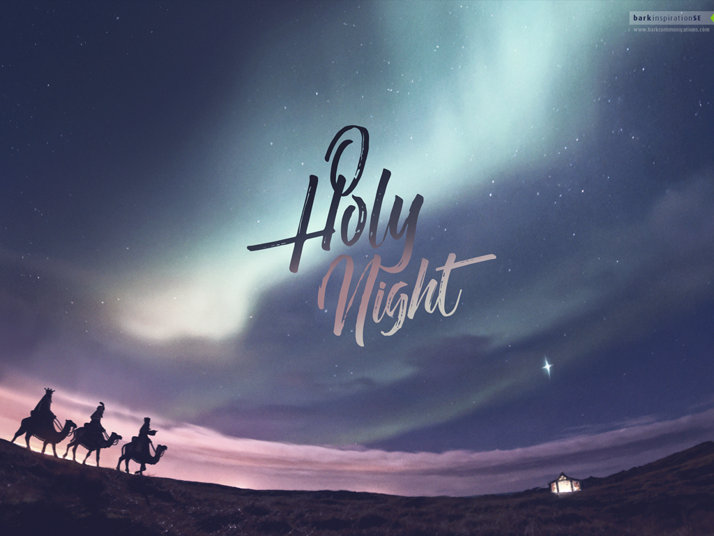 No. SE011 - Holy Night (www.barkcommunications.com)